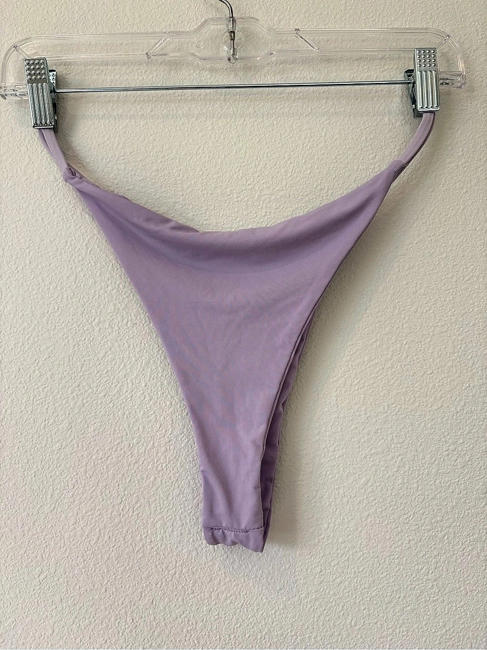 GARAGE Bikini Bottom in Purple Size Medium NWT